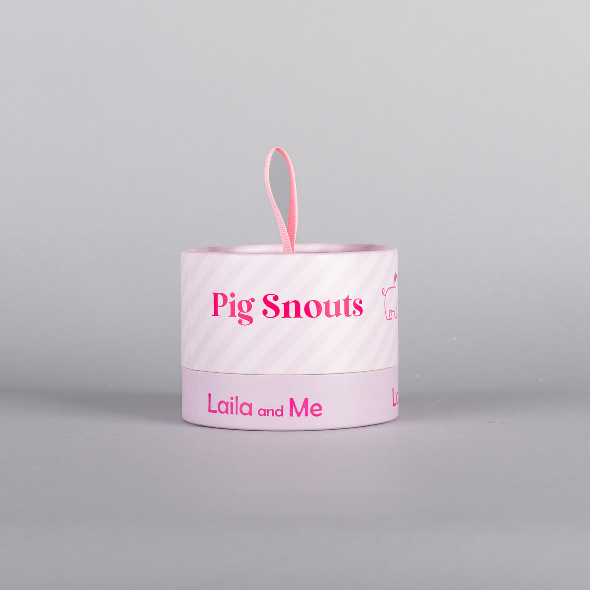 Pig Snout Ornament
