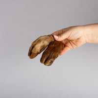 Pork Trotters with Fur 2 Pack