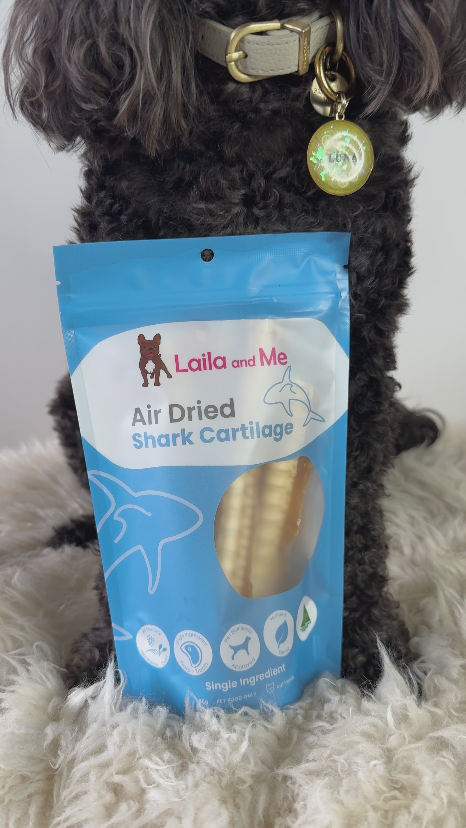 Australian Gummy Shark Cartilage