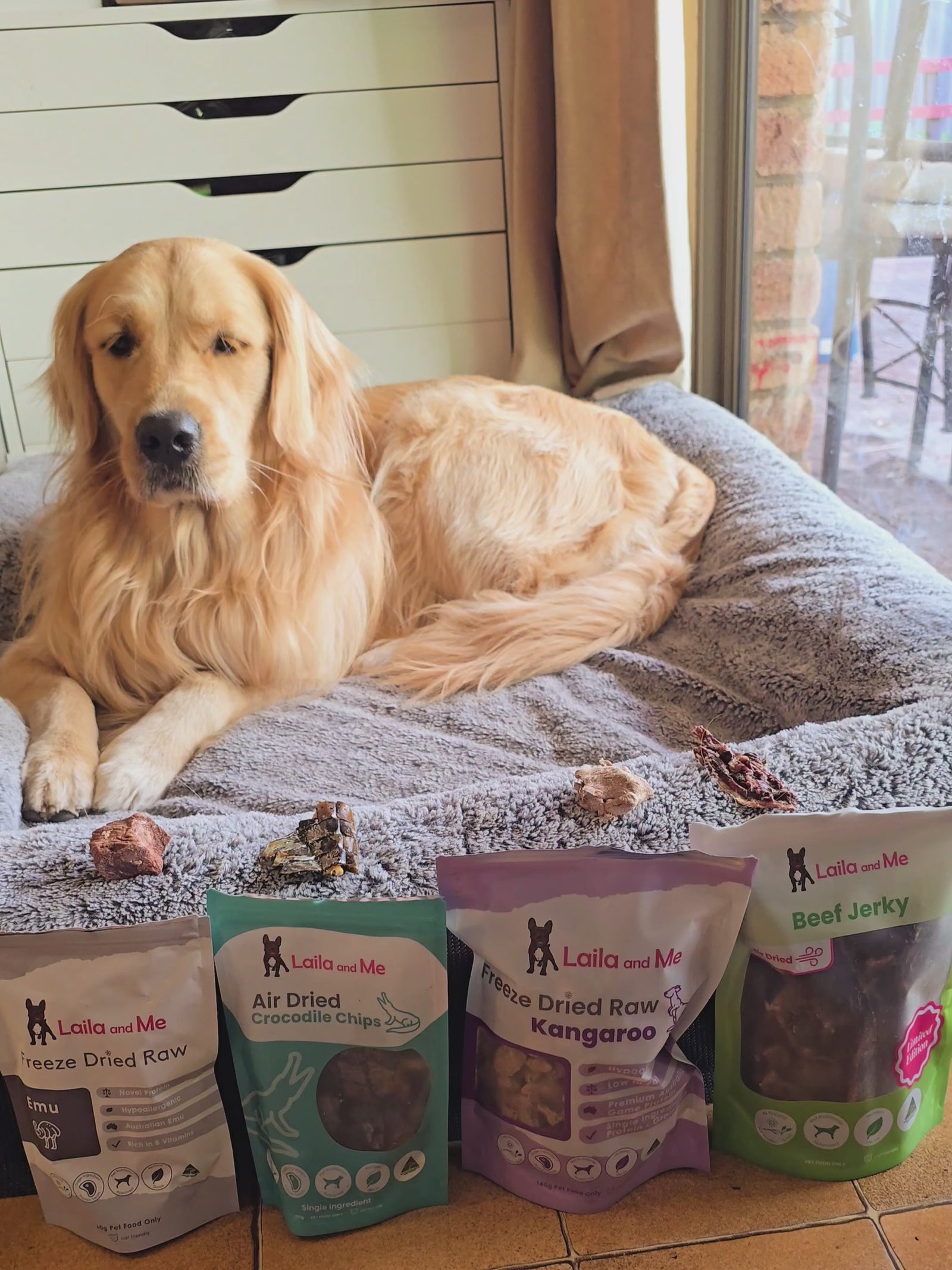 Ultimutt Dog Box | Monthly Subscription Box