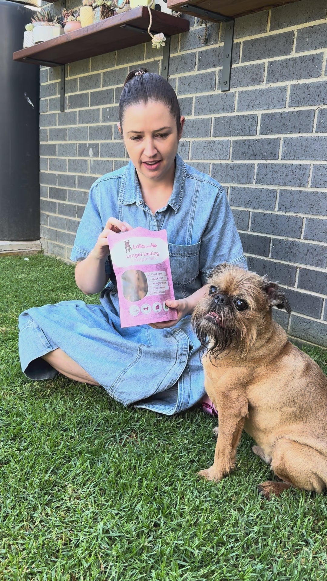 Longer Lasting Sample Mix (Large)