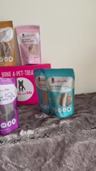 Ultimutt Dog Box | Monthly Subscription Box