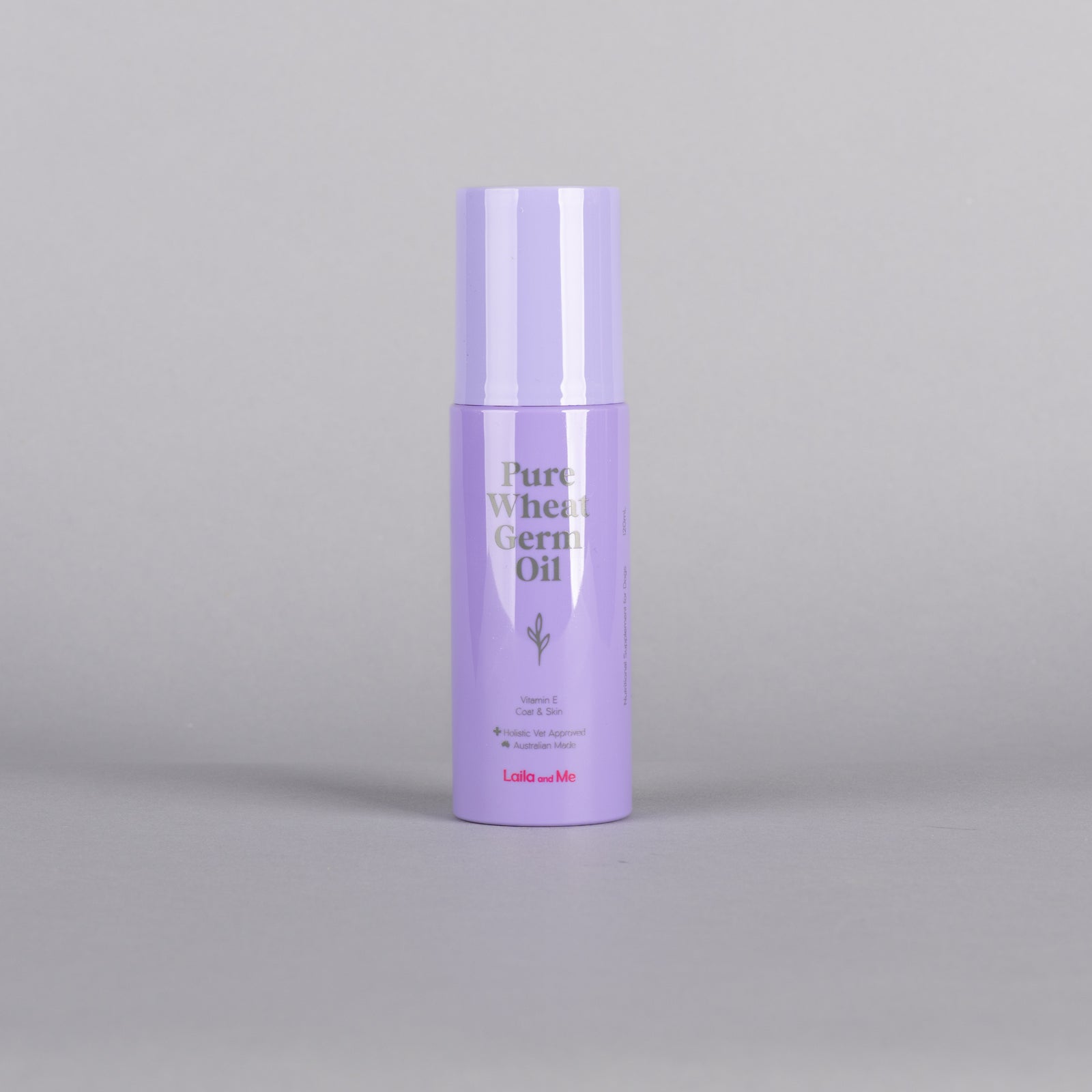 Pure Wheat Germ Oil