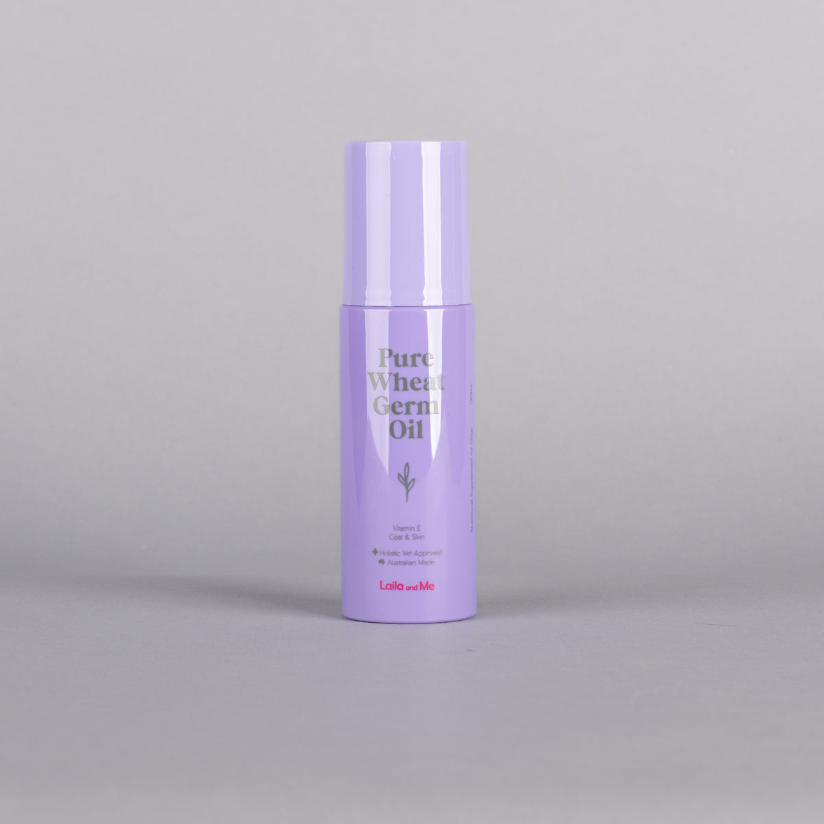 Pure Wheat Germ Oil