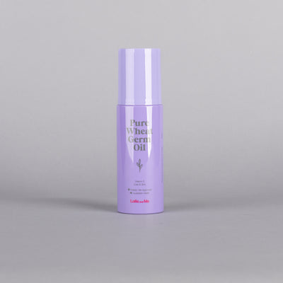Pure Wheat Germ Oil