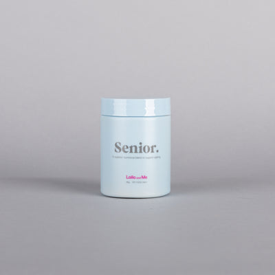 Senior Dog Supplement Blend