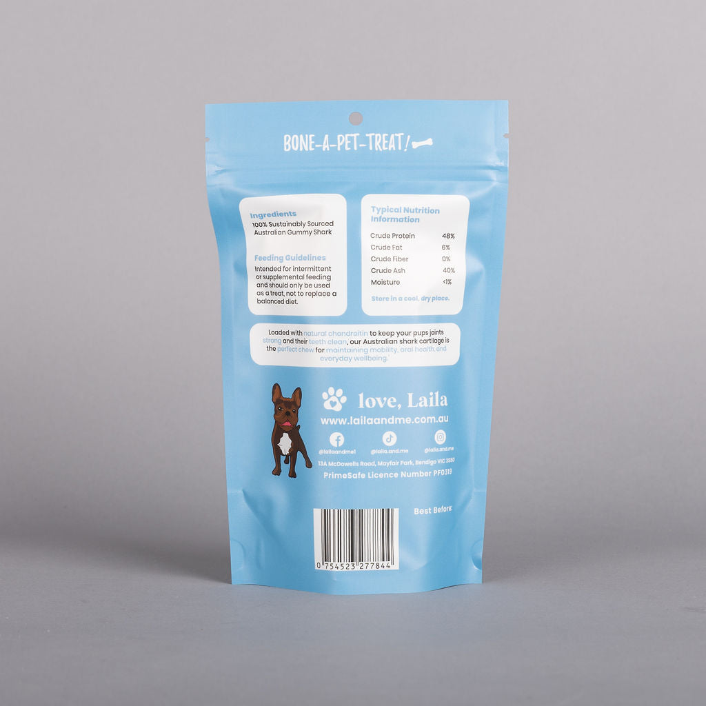 Australian Gummy Shark Cartilage