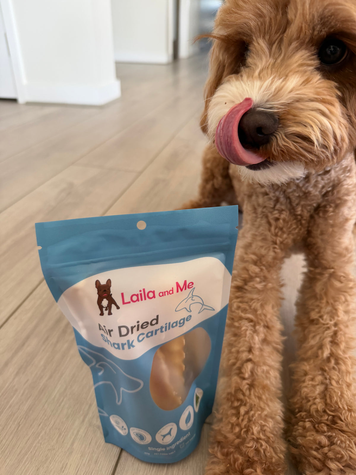 Australian Gummy Shark Cartilage