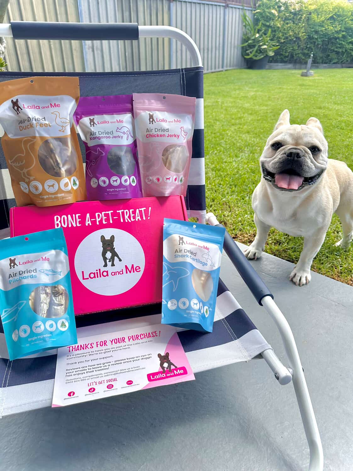 Ultimutt Dog Box | Monthly Subscription Box