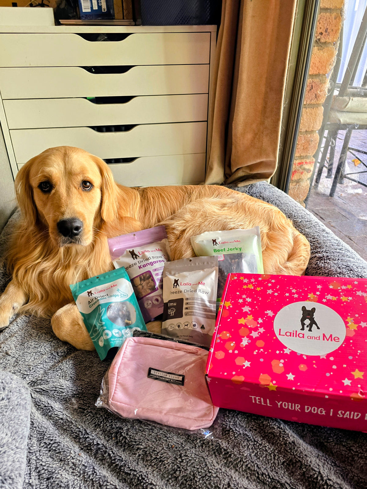 Ultimutt Dog Box | Monthly Subscription Box