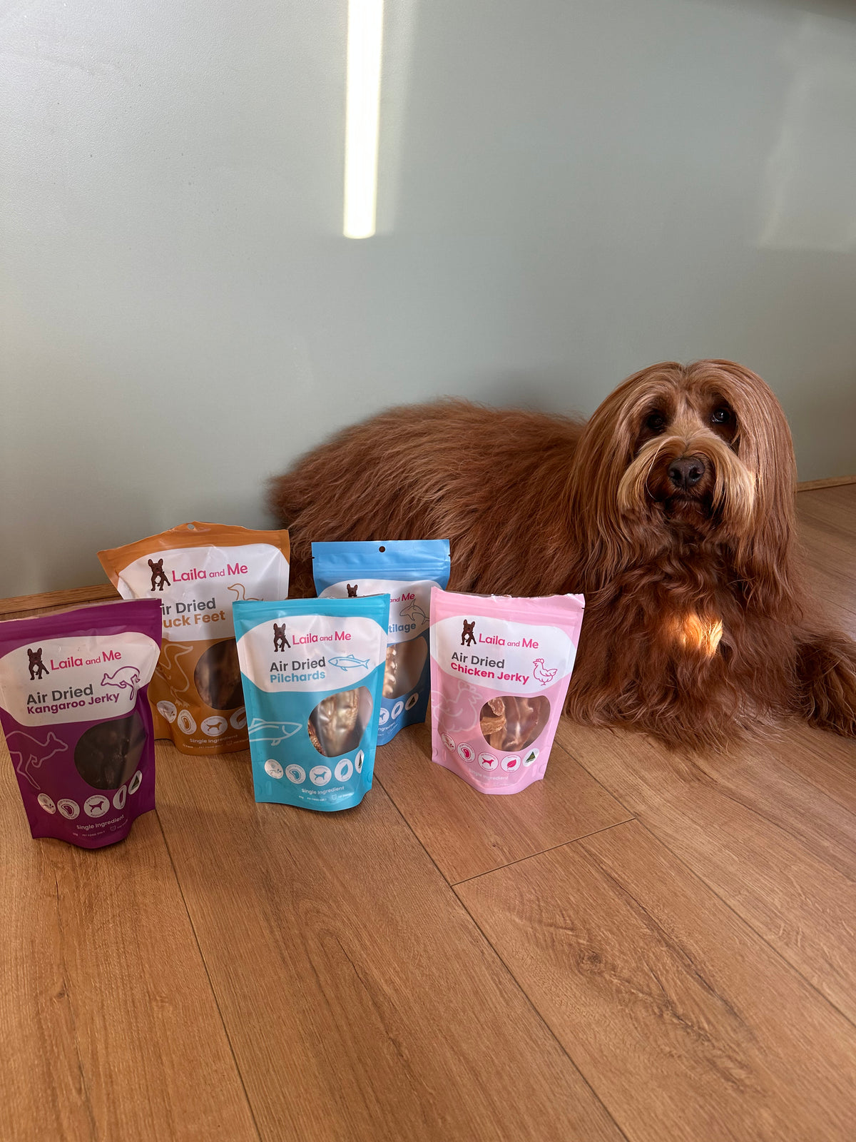 Ultimutt Dog Box | Monthly Subscription Box