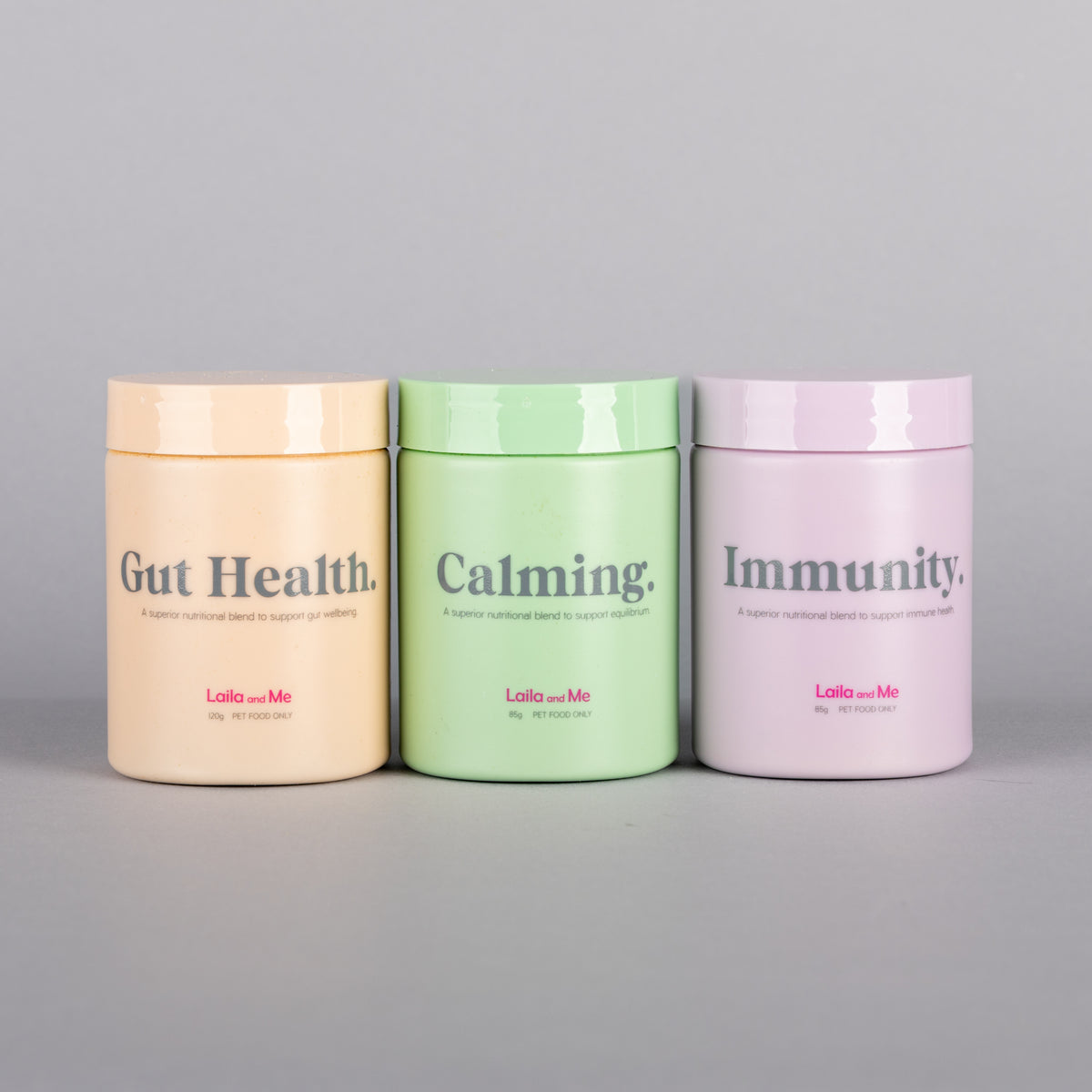 Supplement Bundle For Dogs Under 7