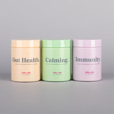 Supplement Bundle For Dogs Under 7