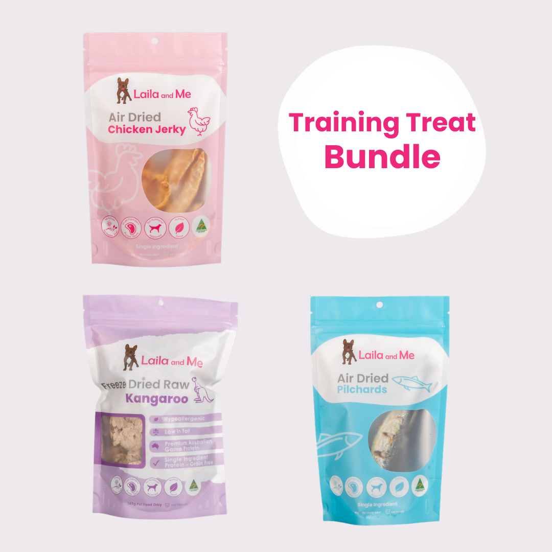 Training Treat Bundle