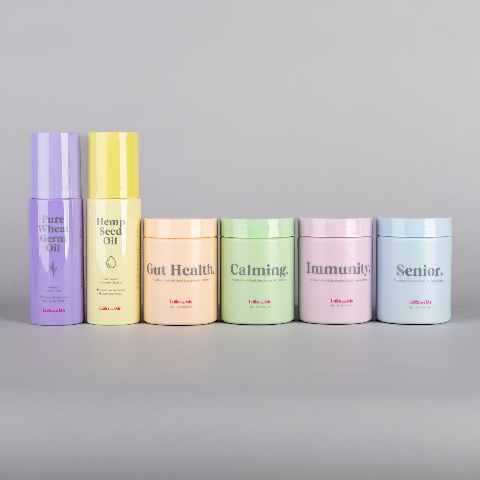 Ultimate Supplement and Oil Bundle