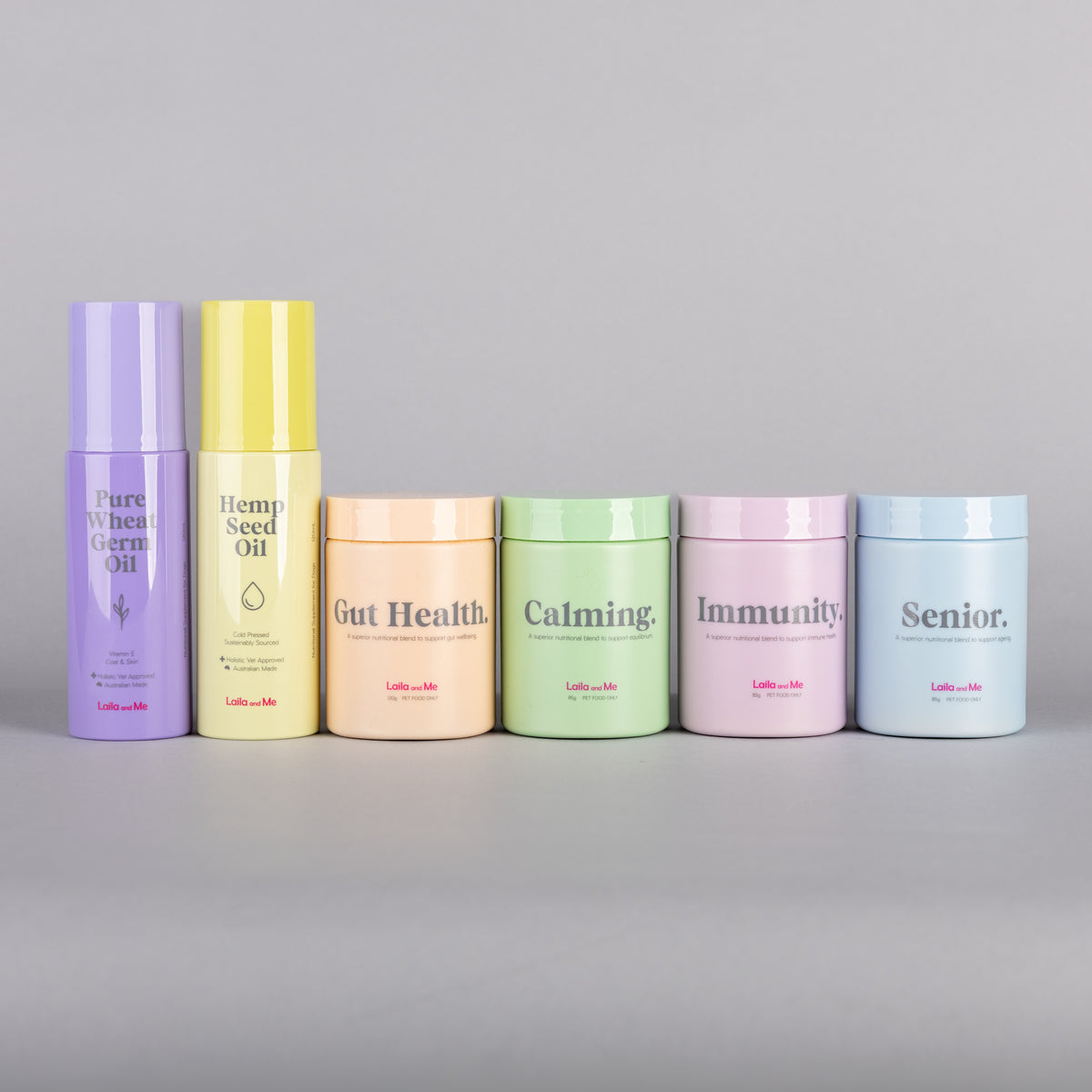 Ultimate Supplement and Oil Bundle
