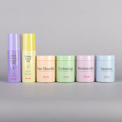Ultimate Supplement and Oil Bundle