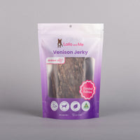 Venison Jerky - Limited Edition