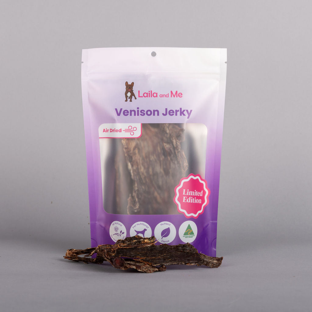 Venison Jerky - Limited Edition
