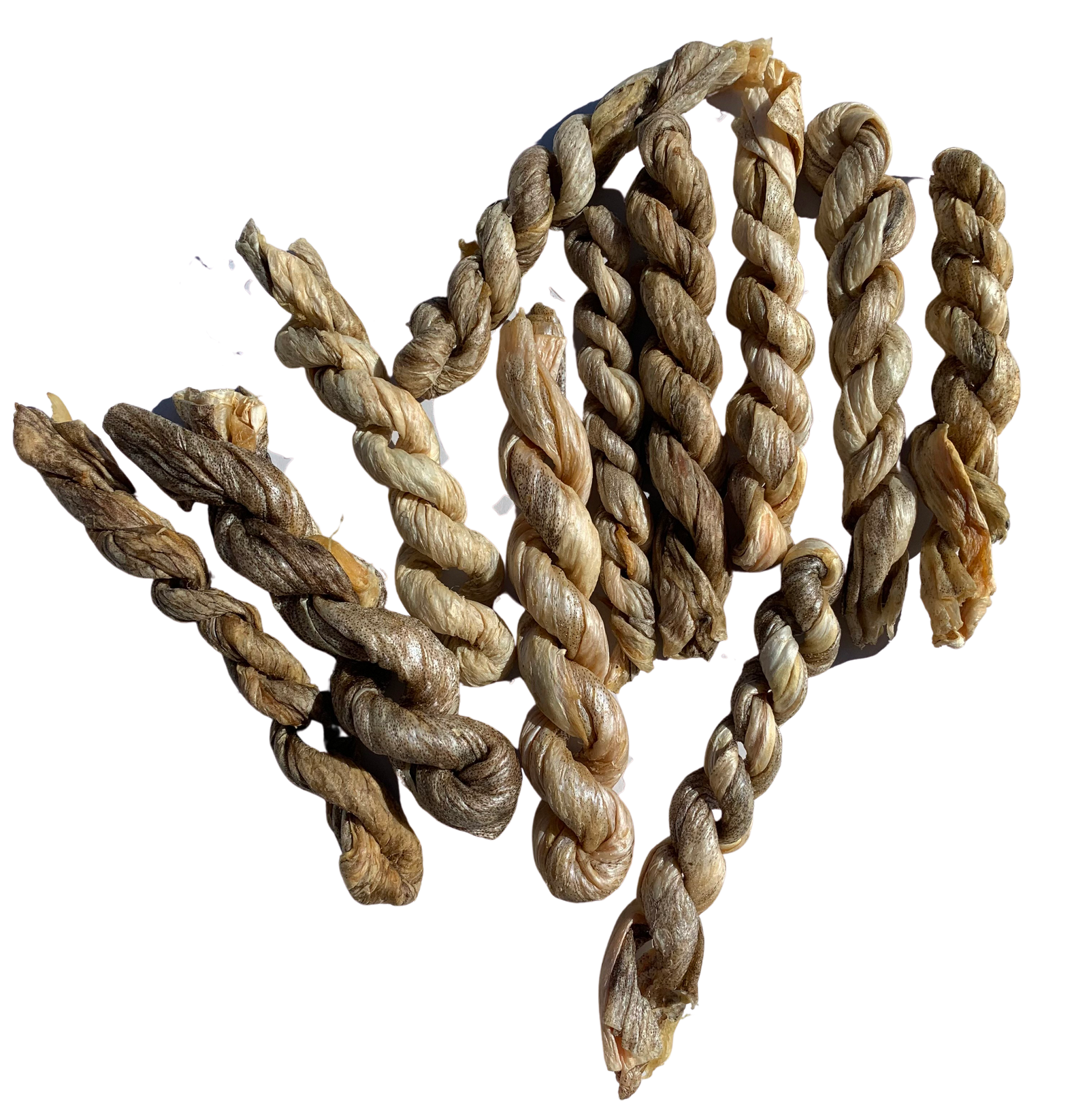 Candy Cane Pink Ling Twists