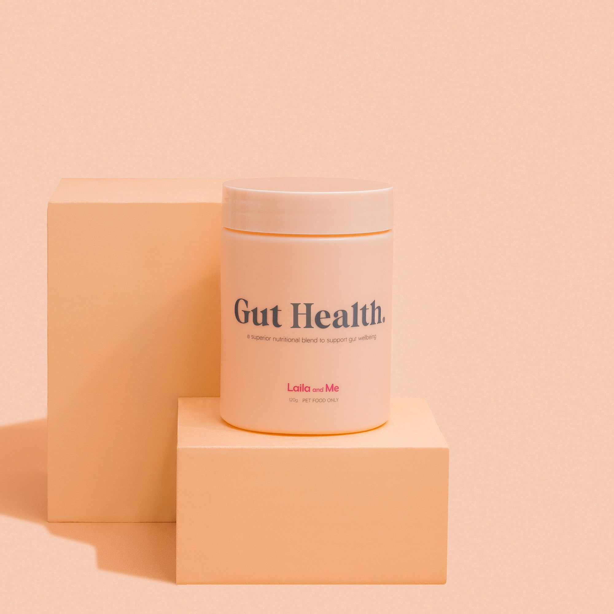 Gut Health Supplement for Dogs, Herbal healthy safe supplement for dogs upset stomach , gut health supplement for dogs by Laila and me 