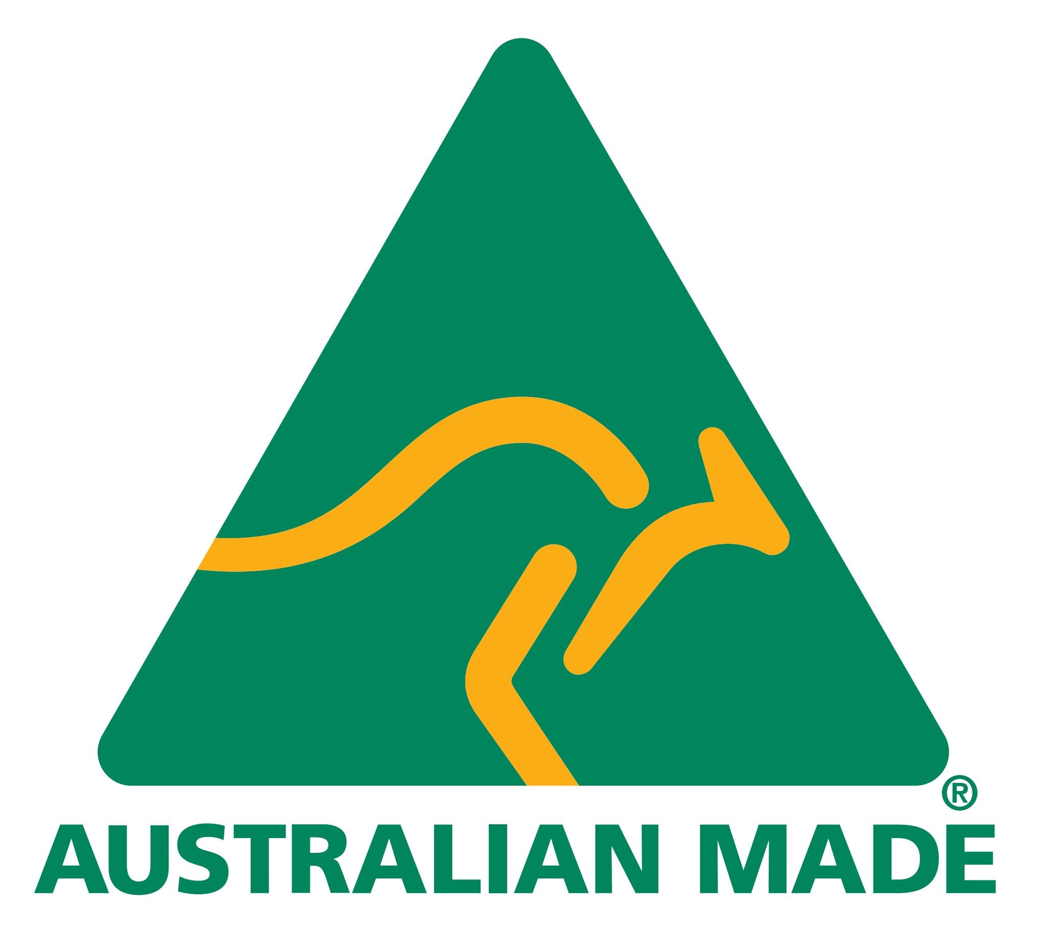Australian Made certified